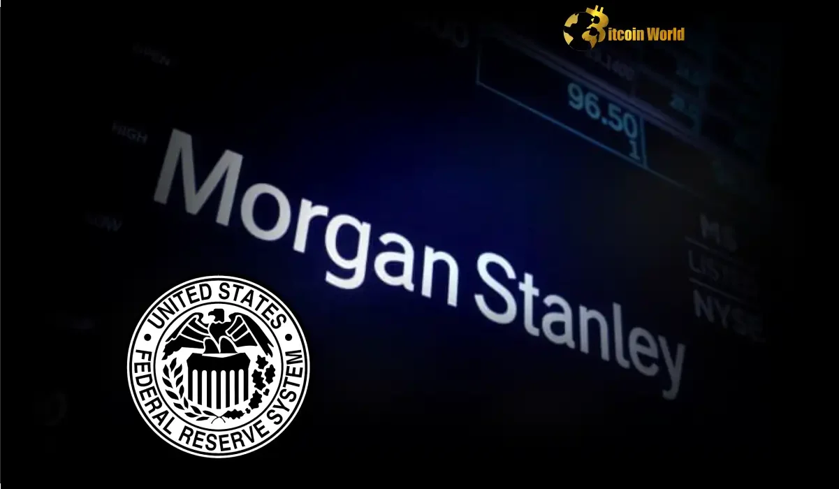 Urgent Market Alert Morgan Stanley Predicts No Fed Rate Cut in 2025 – Impactful Shift