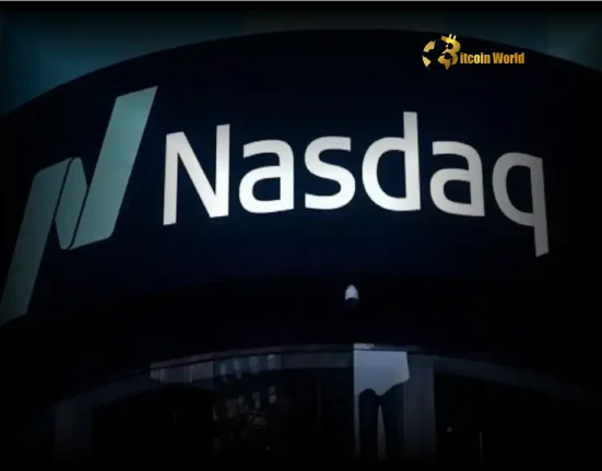 Urgent Market Alert Nasdaq Futures Plunge 4% &ndash; Crypto Market Impact Revealed!