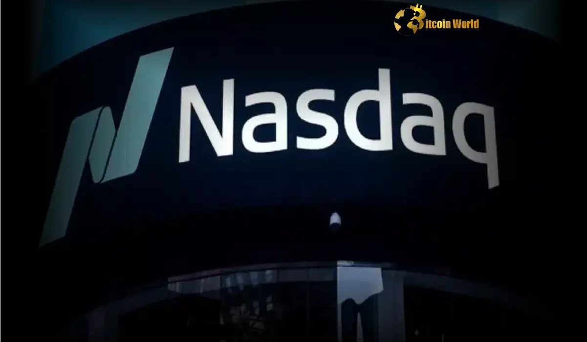 Urgent Market Alert Nasdaq Futures Plunge 4% – Crypto Market Impact Revealed!