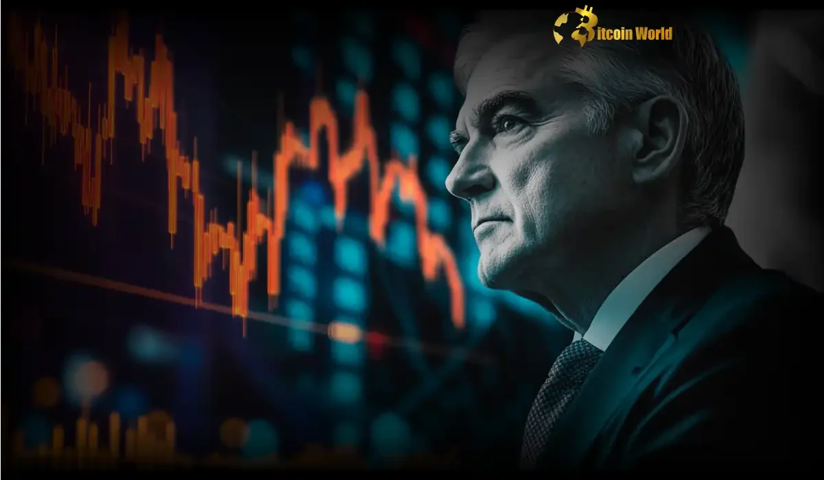 Urgent Market Update: Jerome Powell's Reassuring Stance on Market Functioning Amidst Economic Crosscurrents