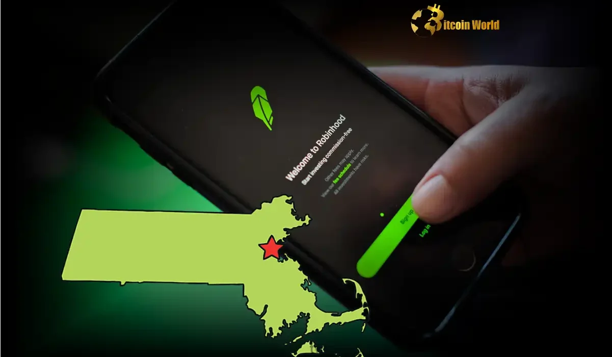 Urgent Massachusetts Investigation Shakes Robinhood Prediction Markets – What Crypto Investors Need to Know