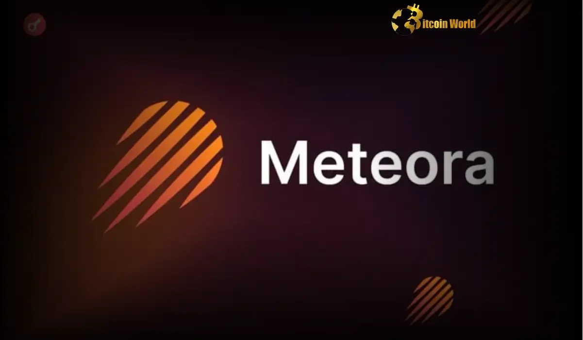Urgent Meteora Lawsuit: Investors Allege Shocking M3M3 Token Misrepresentation on Solana DEX