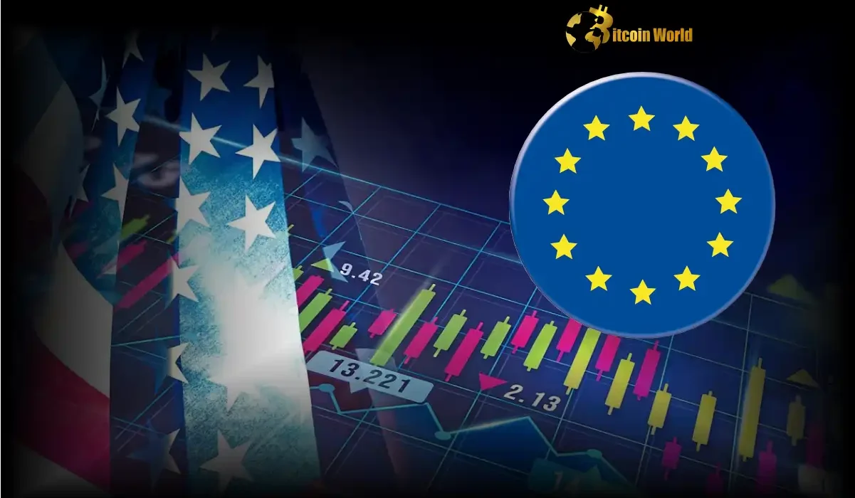 Urgent Relief EU Weighs 90-Day Pause on US Tariff War – Crypto Market Impact