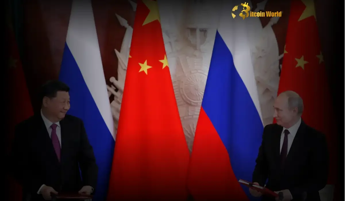 Urgent Russia China Alliance Forms to Counter Global Threats