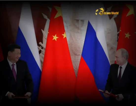 Urgent Russia China Alliance Forms to Counter Global Threats