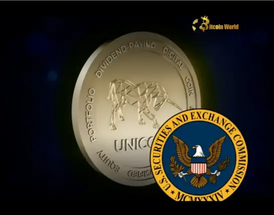 Urgent SEC Charges Unicoin and Executives with Massive Fraud