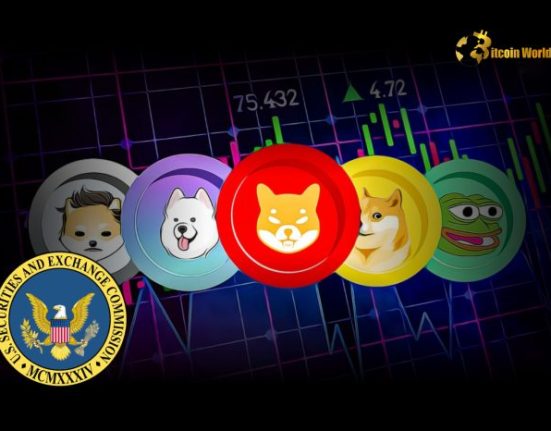 Urgent SEC Warning: Meme Coin Guidance Under Fire – Crypto Regulation in Jeopardy?