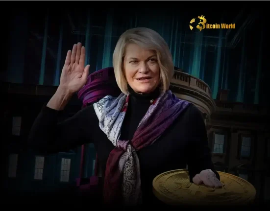 Urgent: Senator Lummis Proposes Bitcoin Act to Tackle US National Debt Crisis