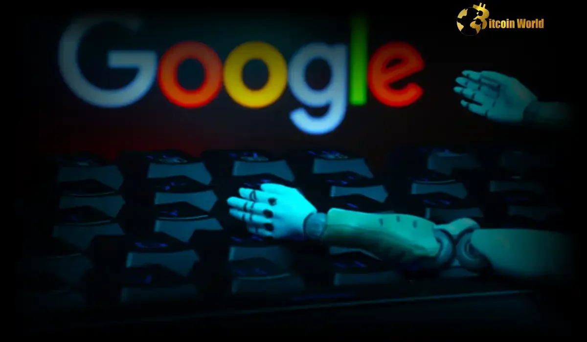 Urgent Shift: Google's Bold AI Policy Proposal Weakens Copyright Rules