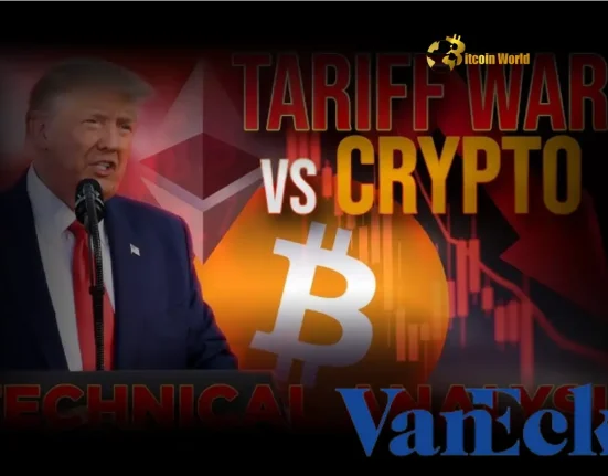 Urgent Shift: Tariff Wars Ignite Crypto Payment Adoption, VanEck Reveals