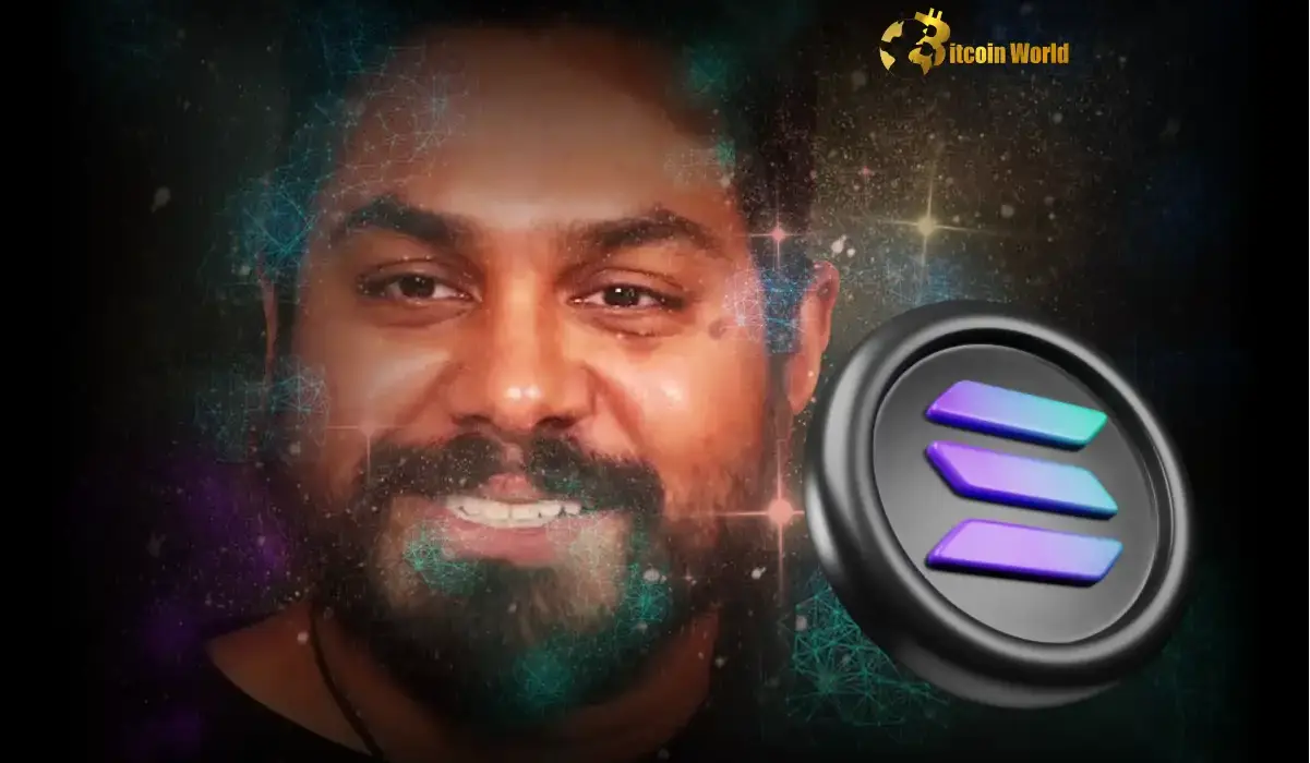 Urgent Solana Security Warning: Co-founder Raj Gokal Details Hacking Attempts