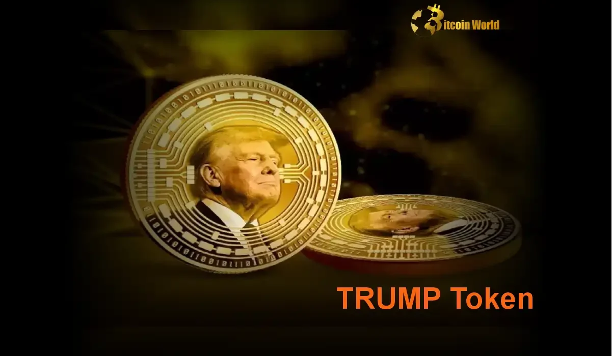 Urgent TRUMP Team Moves $19.5M TRUMP Token to Crypto Exchanges