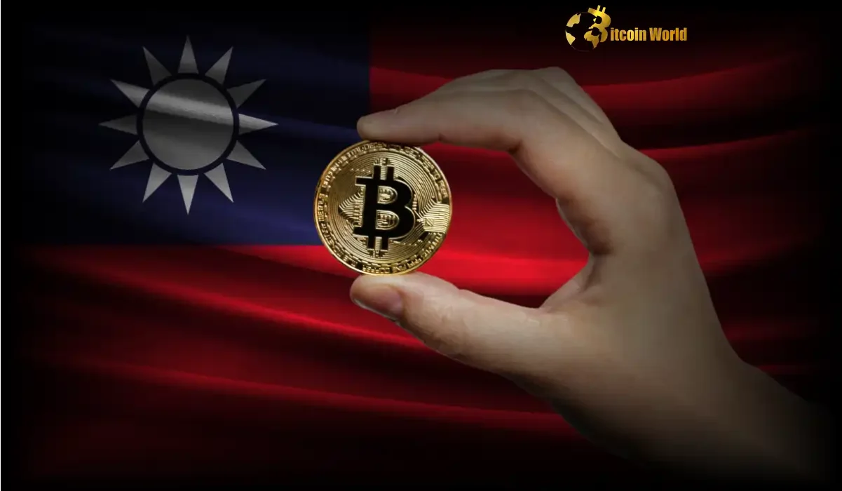 Urgent: Taiwan Unveils Two Competing Crypto Licensing Bills - A Transformative Step for Digital Assets