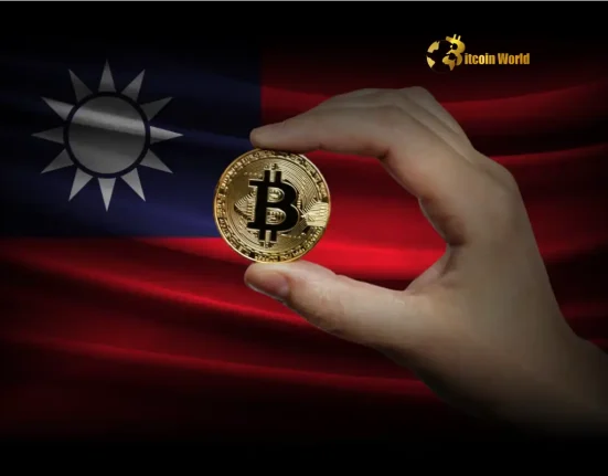 Urgent: Taiwan Unveils Two Competing Crypto Licensing Bills - A Transformative Step for Digital Assets