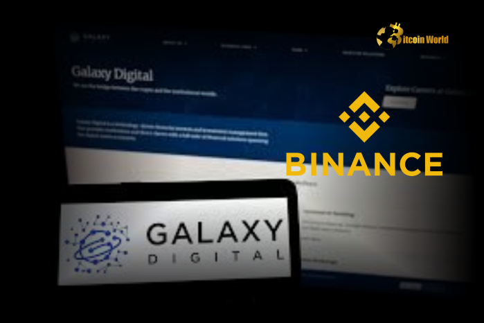 Urgent UNI Alert: Galaxy Digital’s Massive $26M Binance Deposit Sparks Crypto Sell-Off Fears