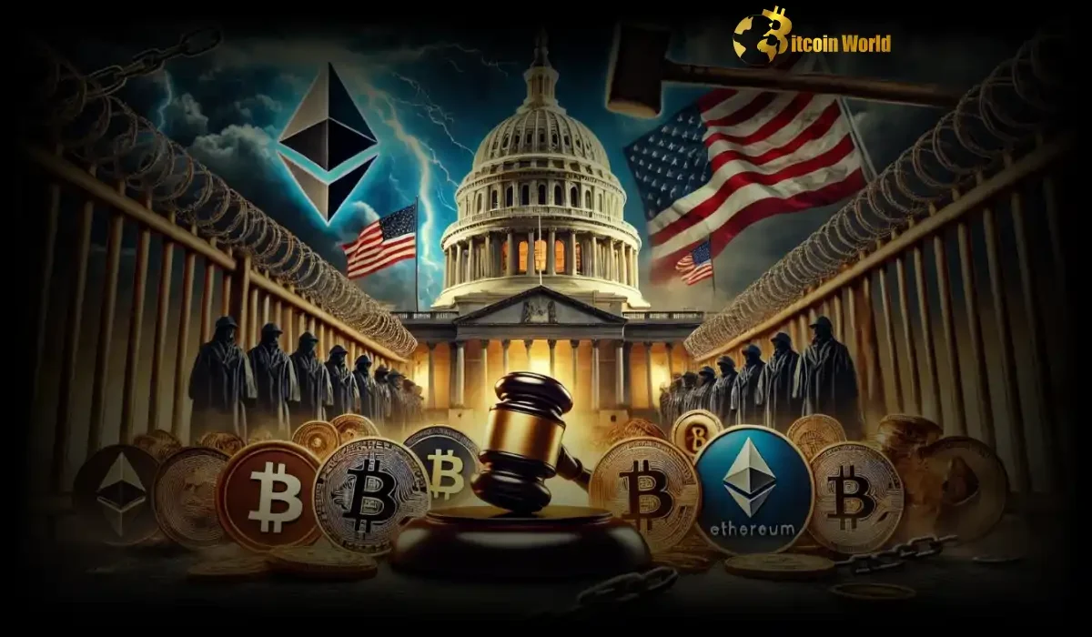 Urgent: US Bitcoin Reserve Push Gains Momentum at White House