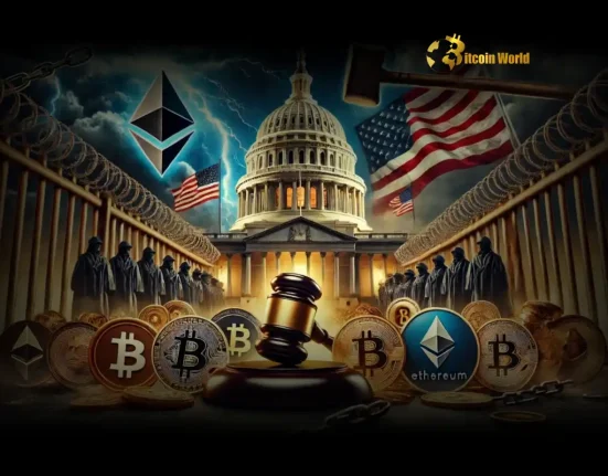 Urgent: US Bitcoin Reserve Push Gains Momentum at White House