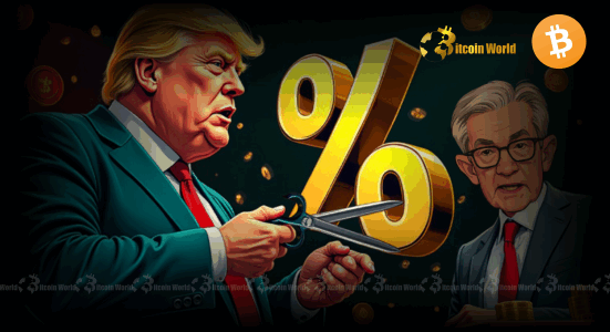 Urgent: US FOMC Warns Tariffs Threaten Alarming Inflation Spike