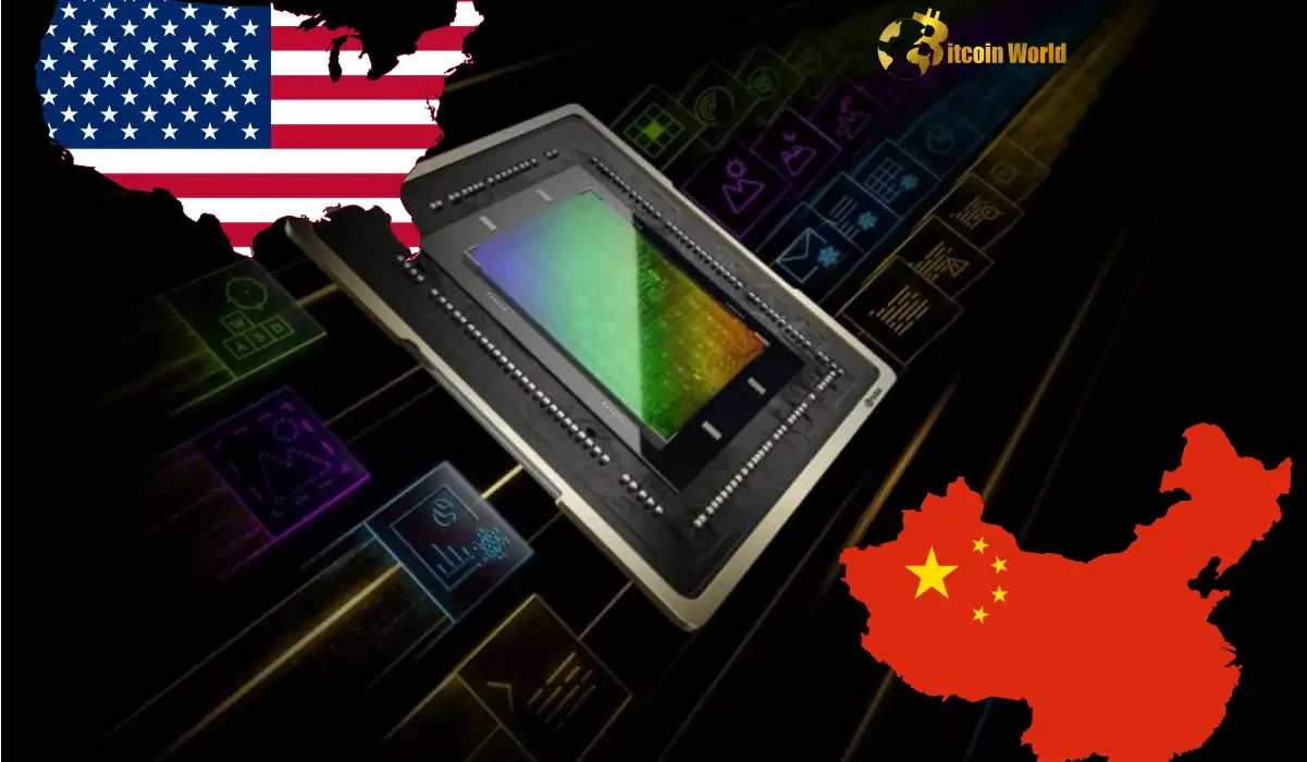 Urgent US Restricts Nvidia H20 Exports to China Over Supercomputer Fears