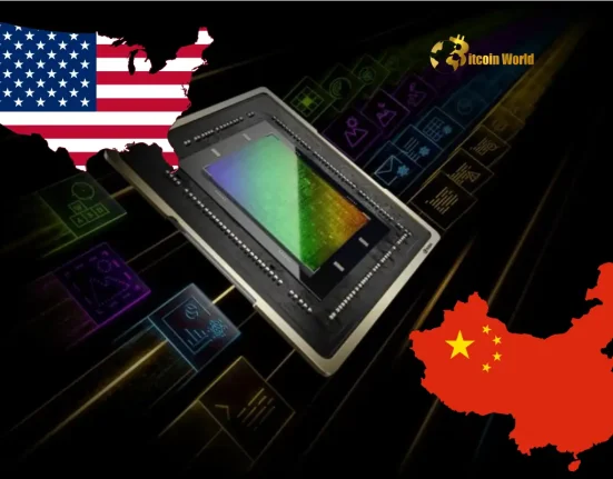 Urgent US Restricts Nvidia H20 Exports to China Over Supercomputer Fears