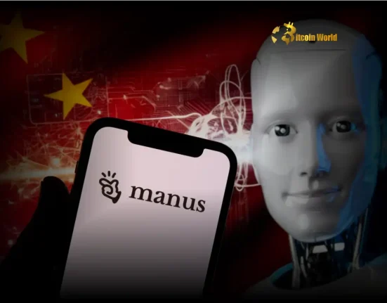 Urgent US Review Benchmark’s Investment in Chinese AI Startup Manus Faces Scrutiny
