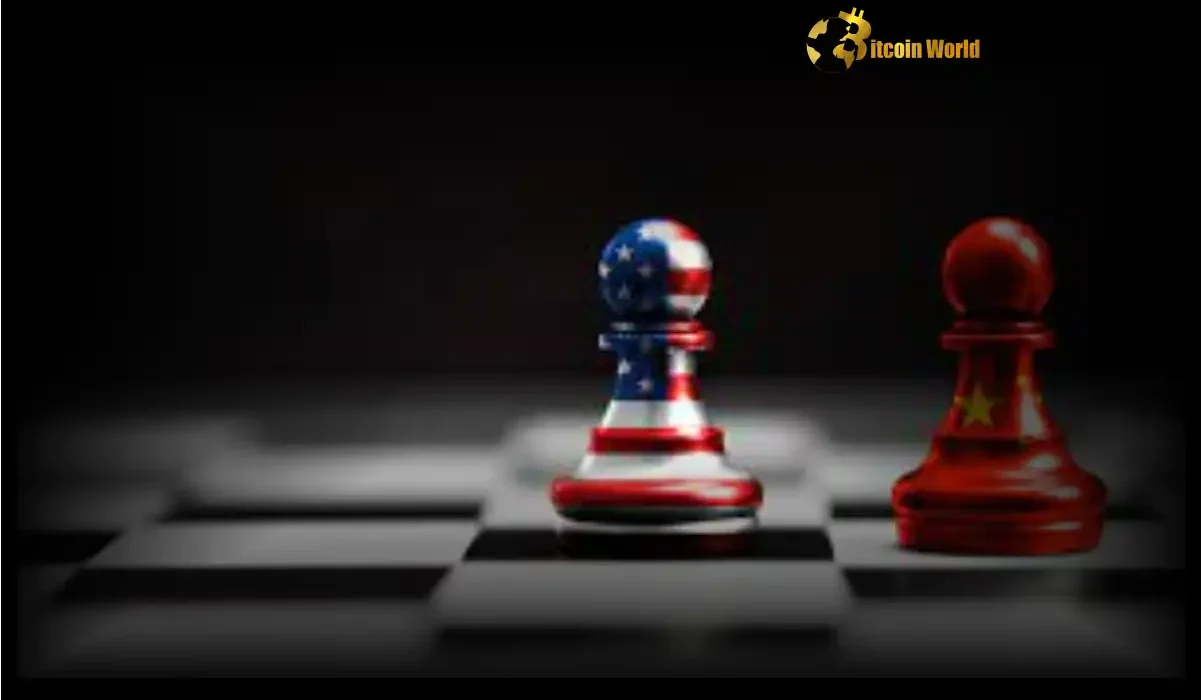 Urgent: US Trade Policy Aims to Block China Exports in 70-Nation Global Strategy