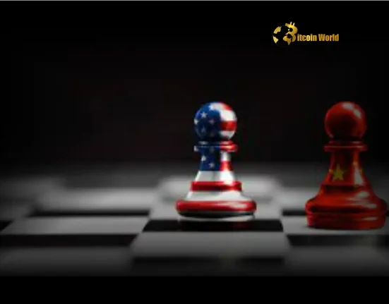 Urgent: US Trade Policy Aims to Block China Exports in 70-Nation Global Strategy