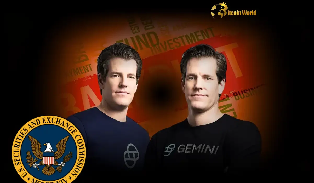 Urgent Update SEC Gemini Lawsuit Stalled by 60-Day Delay – What Does It Mean