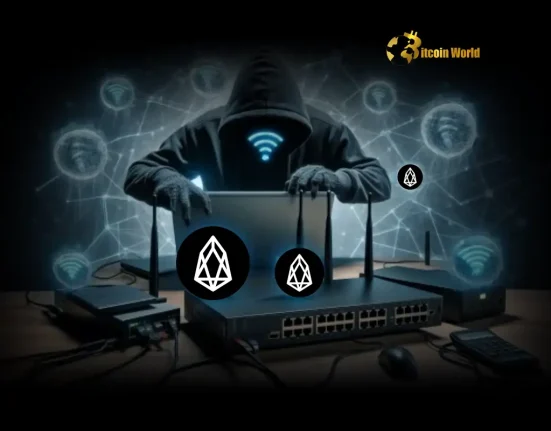 Urgent Warning Address Poisoning Attacks Target EOS Network &ndash; Stay Safe!
