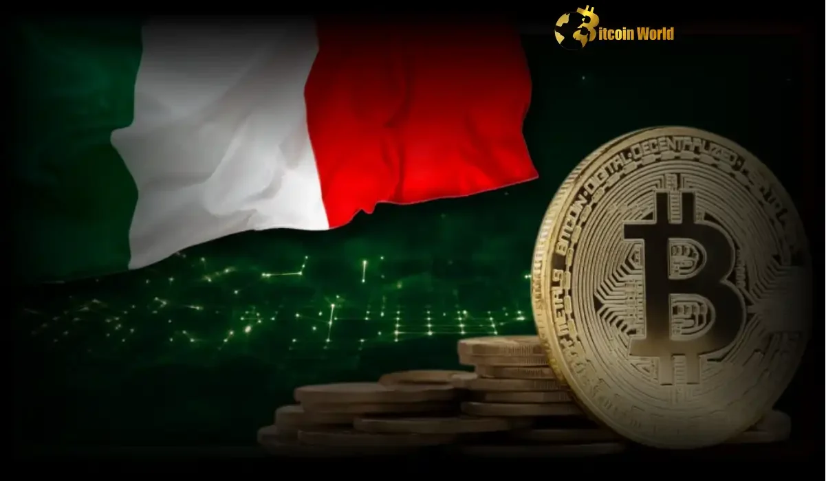 Urgent Warning Bank of Italy Flags Crypto Risks to Financial Stability