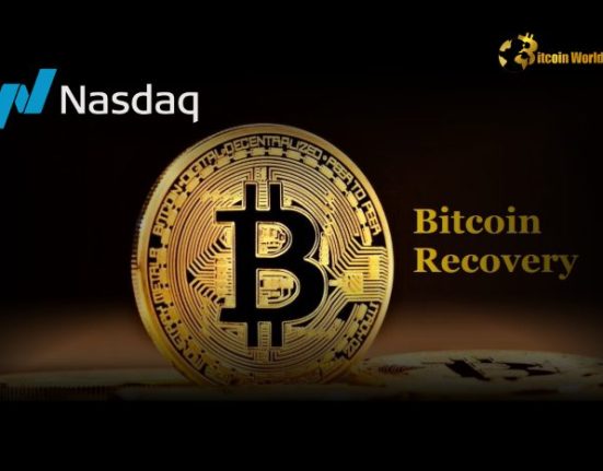 Urgent Warning Bitcoin Recovery Threatened by Nasdaq&rsquo;s Bearish Double Top &ndash; Ecoinometrics Analysis