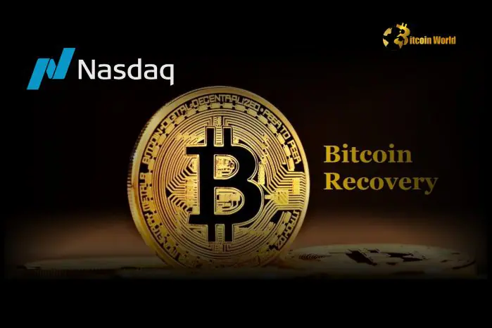 Urgent Warning Bitcoin Recovery Threatened by Nasdaq’s Bearish Double Top – Ecoinometrics Analysis