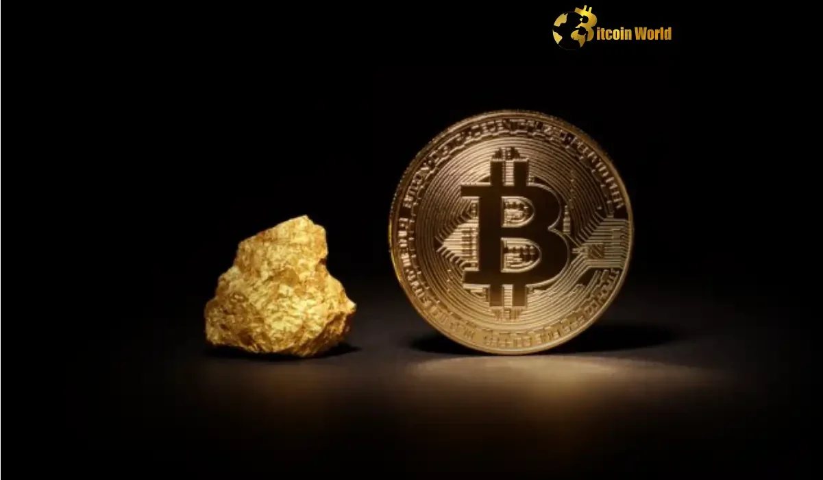 Urgent Warning Bitcoin Trails Gold as Macro Risks Trigger Safe-Haven Dash