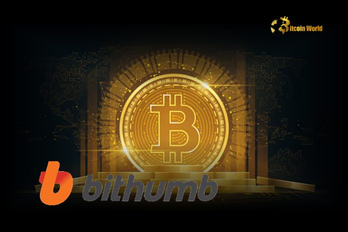 Urgent Warning: Bithumb to Delist Bitcoin Gold (BTG) – Crypto Market Alert