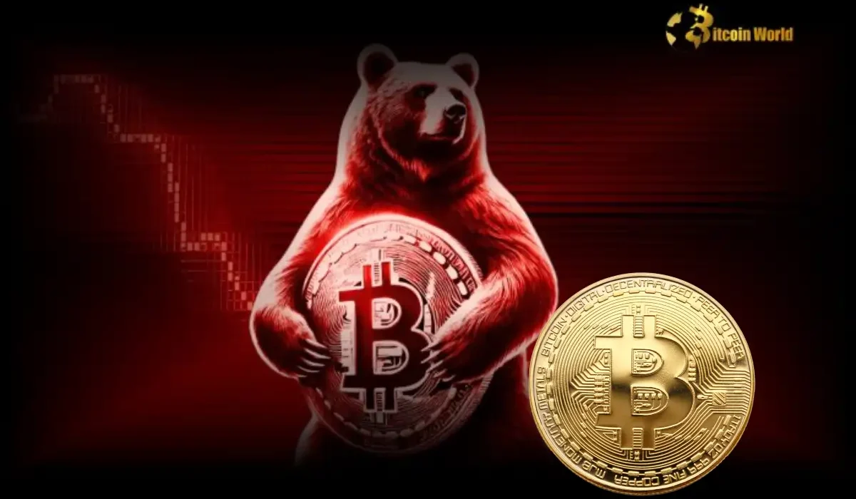 Urgent Warning: Crypto Market Under Bearish Pressure Amid Trade War Threat