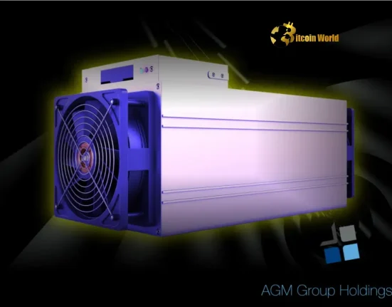 Urgent Warning Crypto Mining Giant AGM Group Faces Imminent Nasdaq Delisting – Here’s What Investors Need To Know