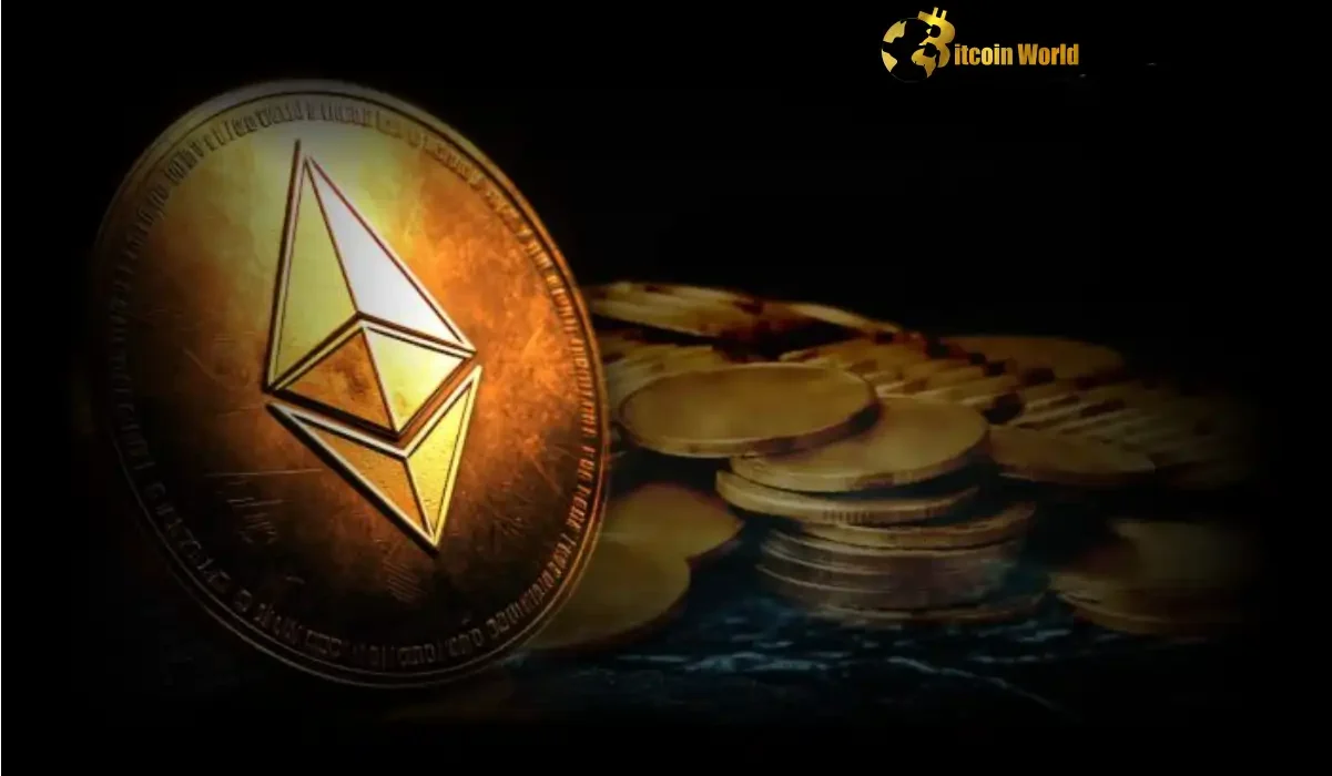 Urgent Warning: Ethereum Price Could Plunge to $990 - Shocking Crypto Market Analysis