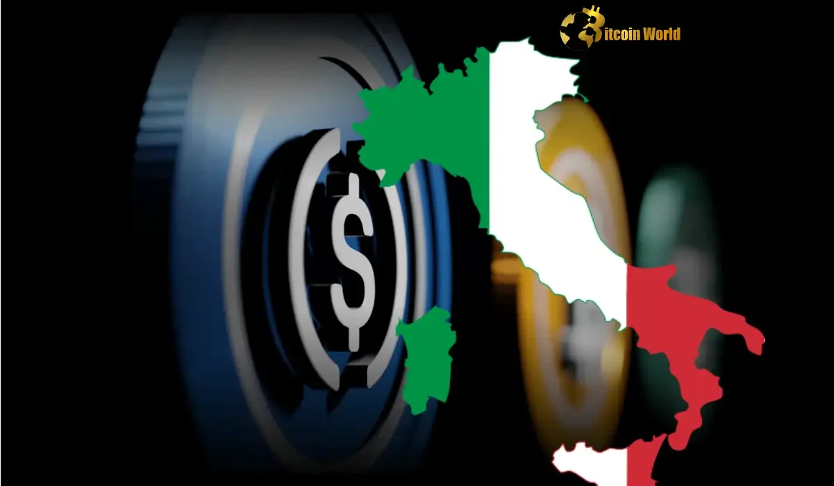 Urgent Warning Italy Exposes U.S. Stablecoin Threat to Euro’s Financial Sovereignty