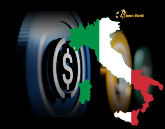 Urgent Warning Italy Exposes U.S. Stablecoin Threat to Euro’s Financial Sovereignty