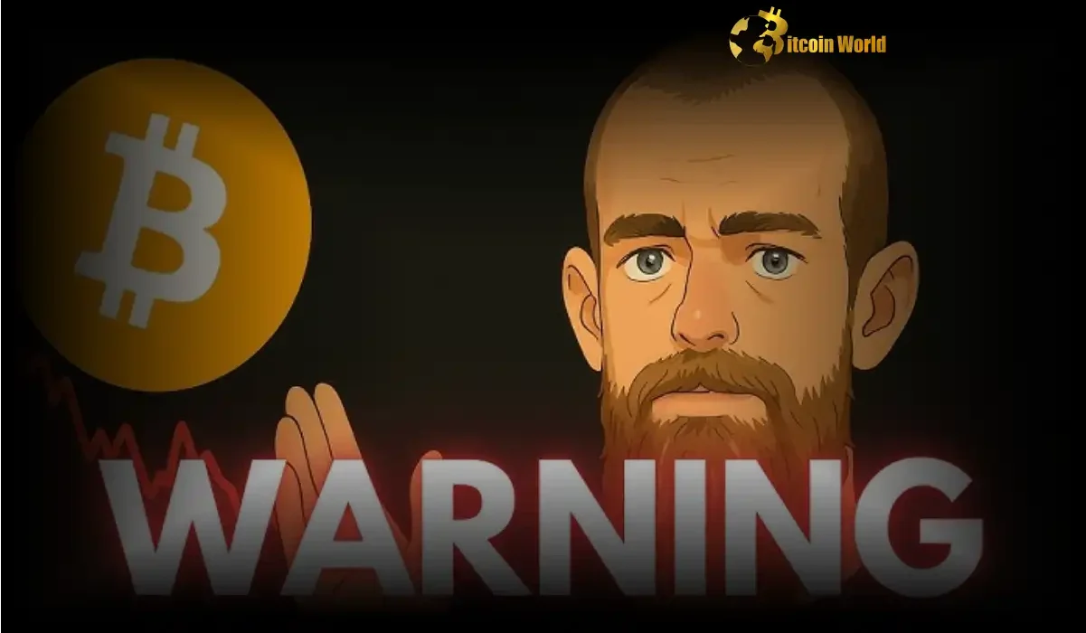 Urgent Warning Jack Dorsey’s Vision for Bitcoin’s Payment Revolution or Irrelevance