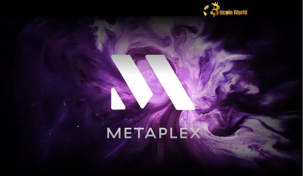 Urgent Warning Metaplex Faces Legal Threat Over Unclaimed SOL – NFT Holders at Risk