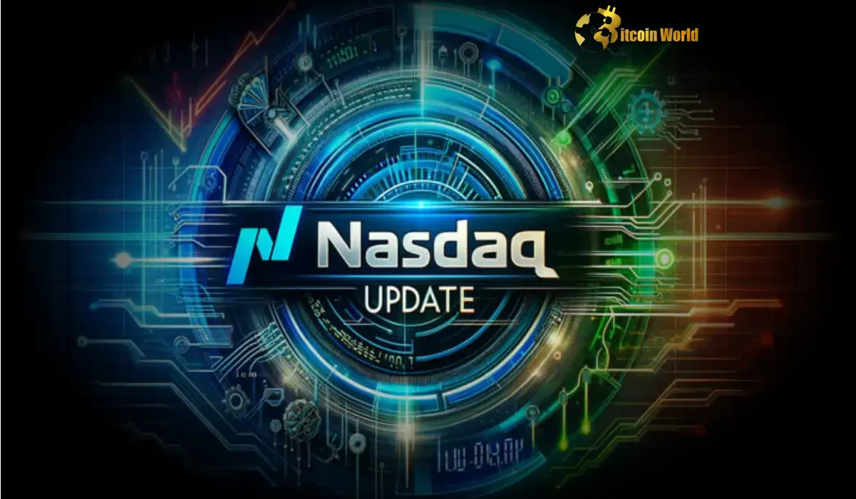 Select Urgent Warning: Nasdaq 100 Enters Bear Market – What Crypto Investors Need To Know Now! Urgent Warning: Nasdaq 100 Enters Bear Market – What Crypto Investors Need To Know Now!
