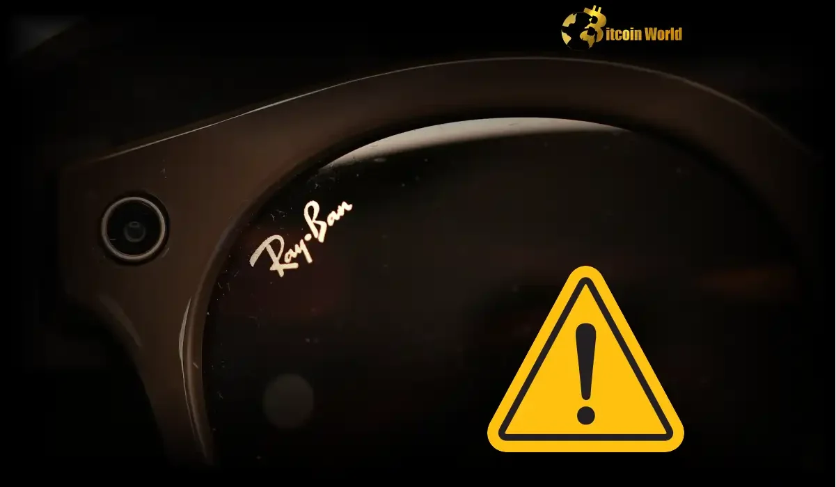 Urgent Warning: Ray-Ban Meta Privacy Settings Require Immediate Attention
