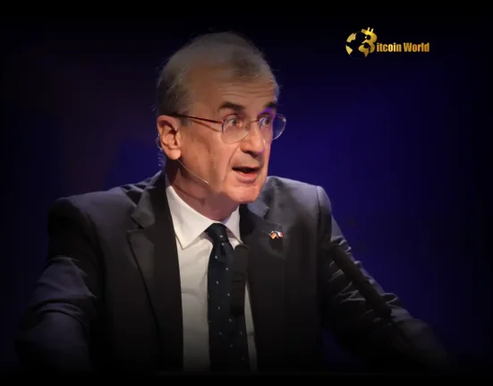 Urgent Warning US Crypto Policy Could Spark Global Financial Crisis, French Central Bank Governor Fears