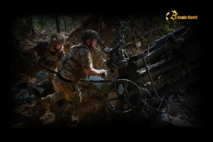 Urgent Warning: Ukraine Crisis is Existential for European Security – Crypto Market Alert