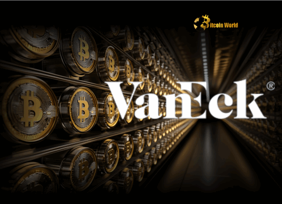 Urgent Warning VanEck Advises Bitcoin Treasury Companies to Protect Against Shareholder Dilution