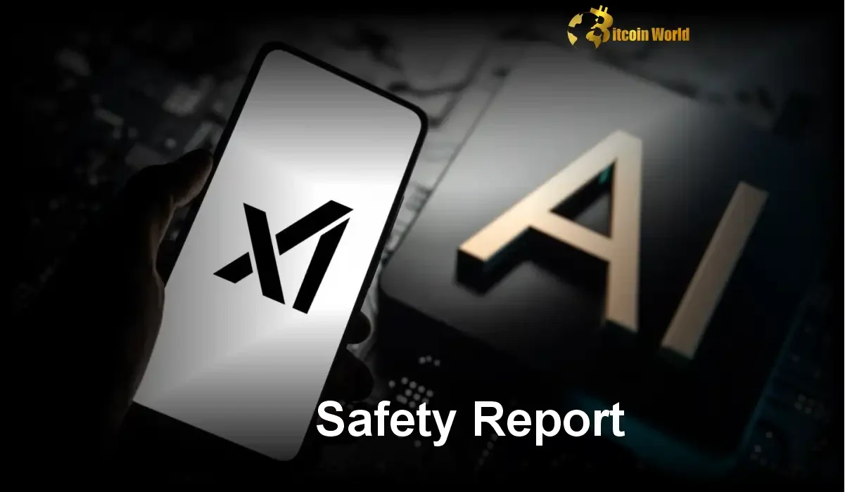 Urgent: xAI Safety Report Deadline Missed Amid Growing Concerns