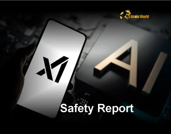 Urgent: xAI Safety Report Deadline Missed Amid Growing Concerns