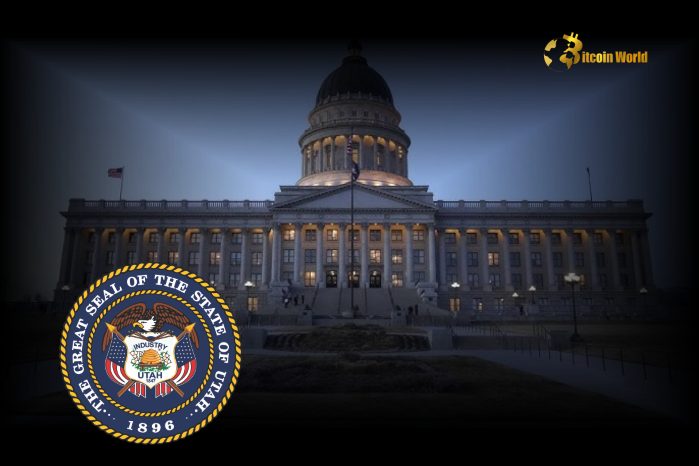 Utah House Proposes Bill to Make Bitcoin a Strategic Reserve Asset logo