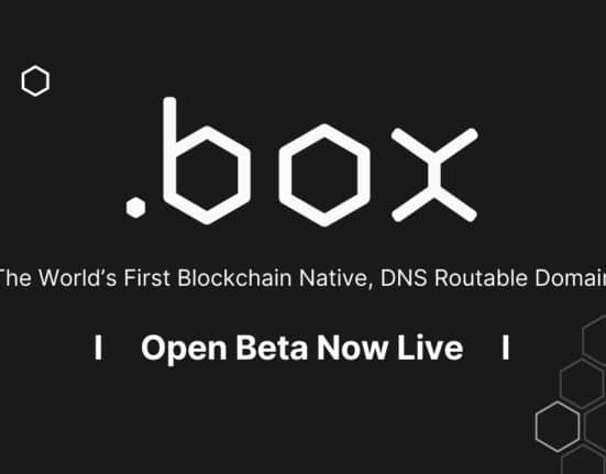 Introducing .box – The World’s First Blockchain Native, DNS Routable Domain